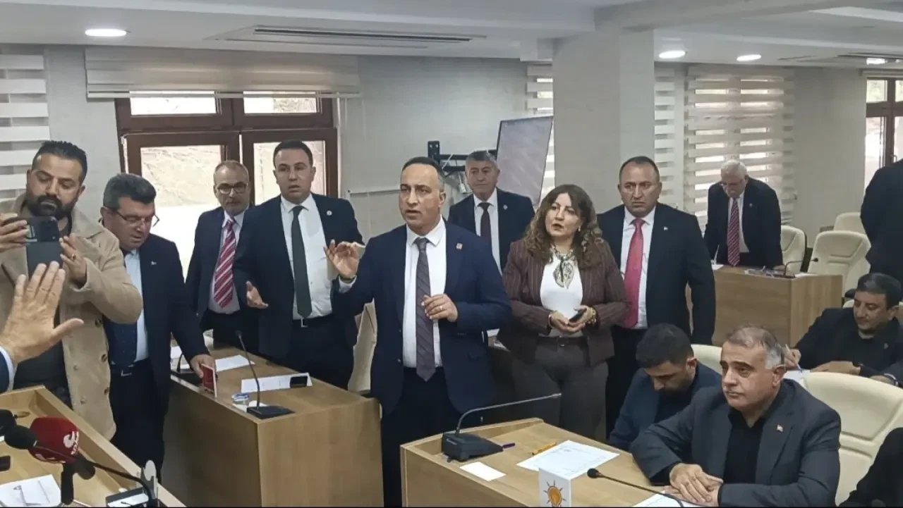 CHP, ENCÜMEN SEÇİMLERİ İÇİN İTİRAZDA BULUNDU 1