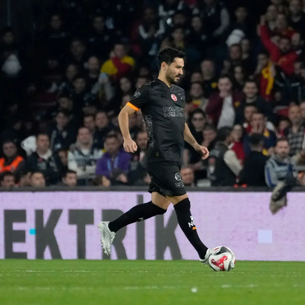 Galatasaray, İzmir'de Fire Vermedi 5