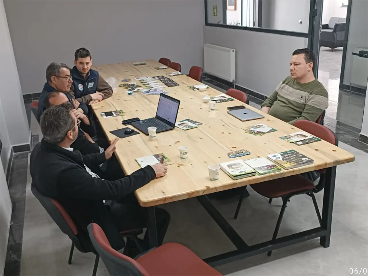 Güner Aslan Duyurdu: Amasya'da Süt Evleri Dijitalleşiyor 1