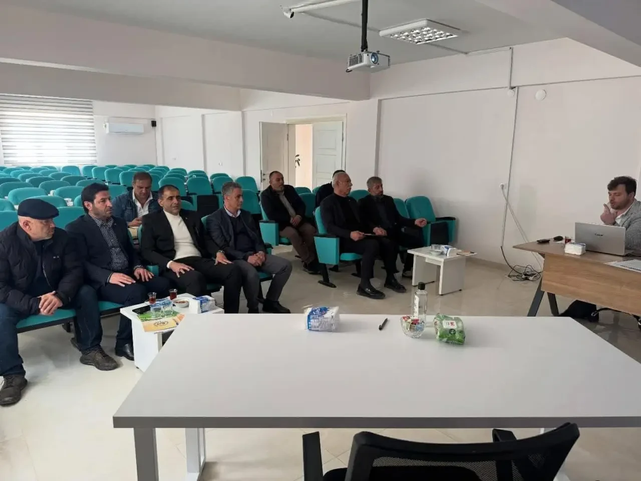 Suluova Tso’da Kritik Ziyaret 1