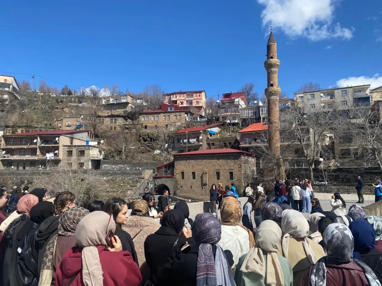 Amasya’lı Gençler Tarihin İzinde 3