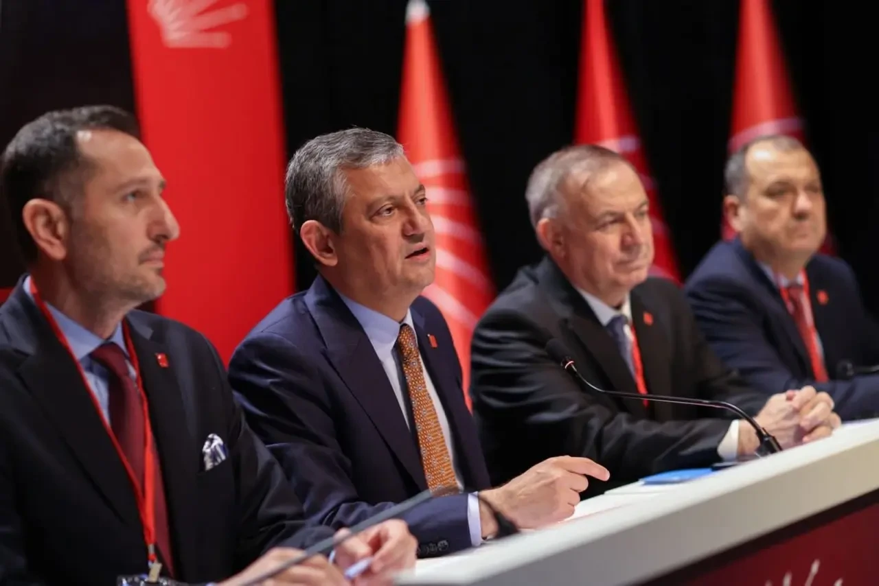 CHP Belediye Başkanlarını Ankara’da Toplandı 4