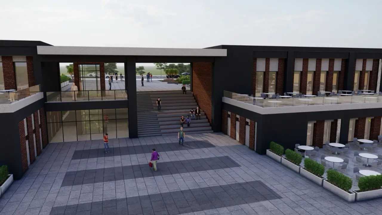 Çorum’da Dev Proje! 2