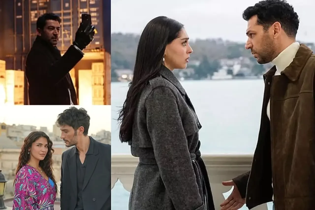 Dizi Yayınları Geçici Olarak Durduruldu 2