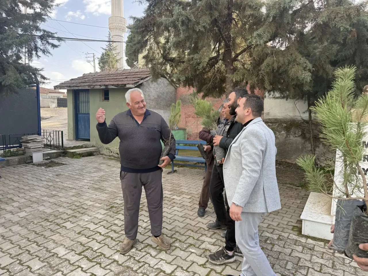 Gençlerden Örnek Hareket: Hem Doğa Hem Dayanışma 3