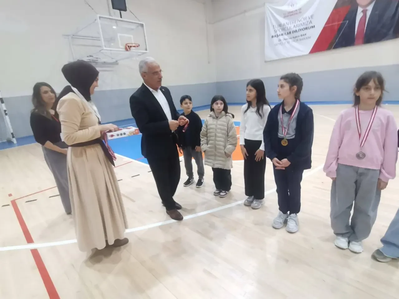 Merzifon’da Oyun Turnuvaları Ödülle Bitti 6