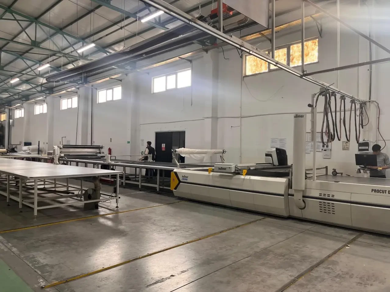 Merzifon’da Sanayiye Taze Kan! 2