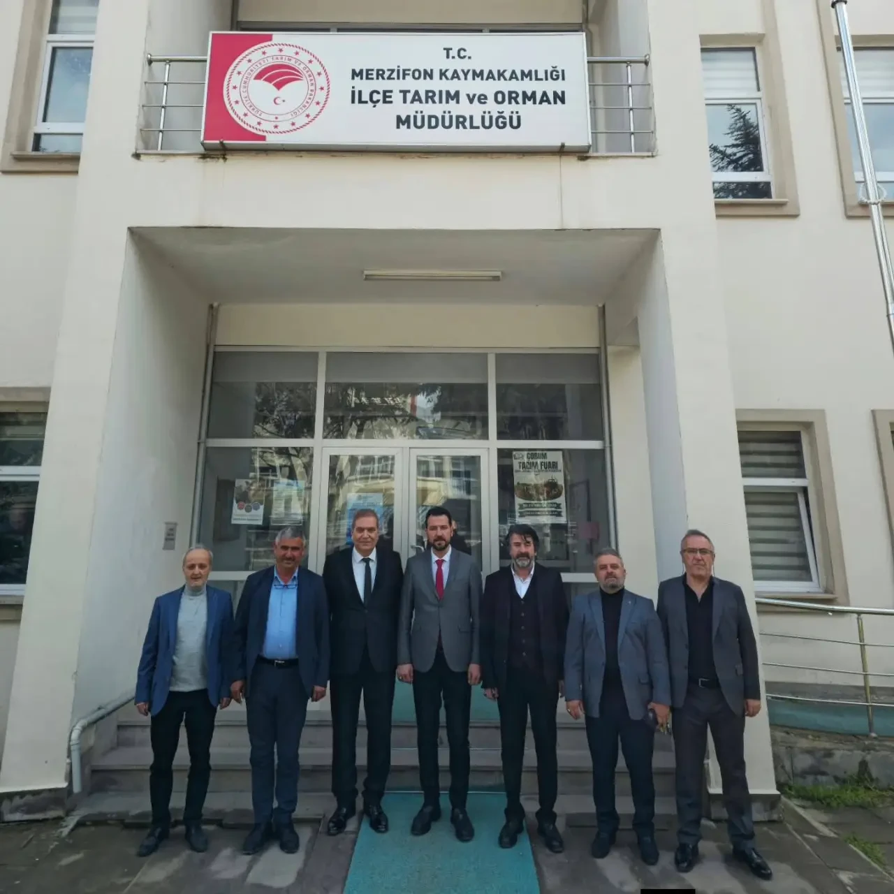 AK Parti’den Merzifon’da Yoğun Mesai 3