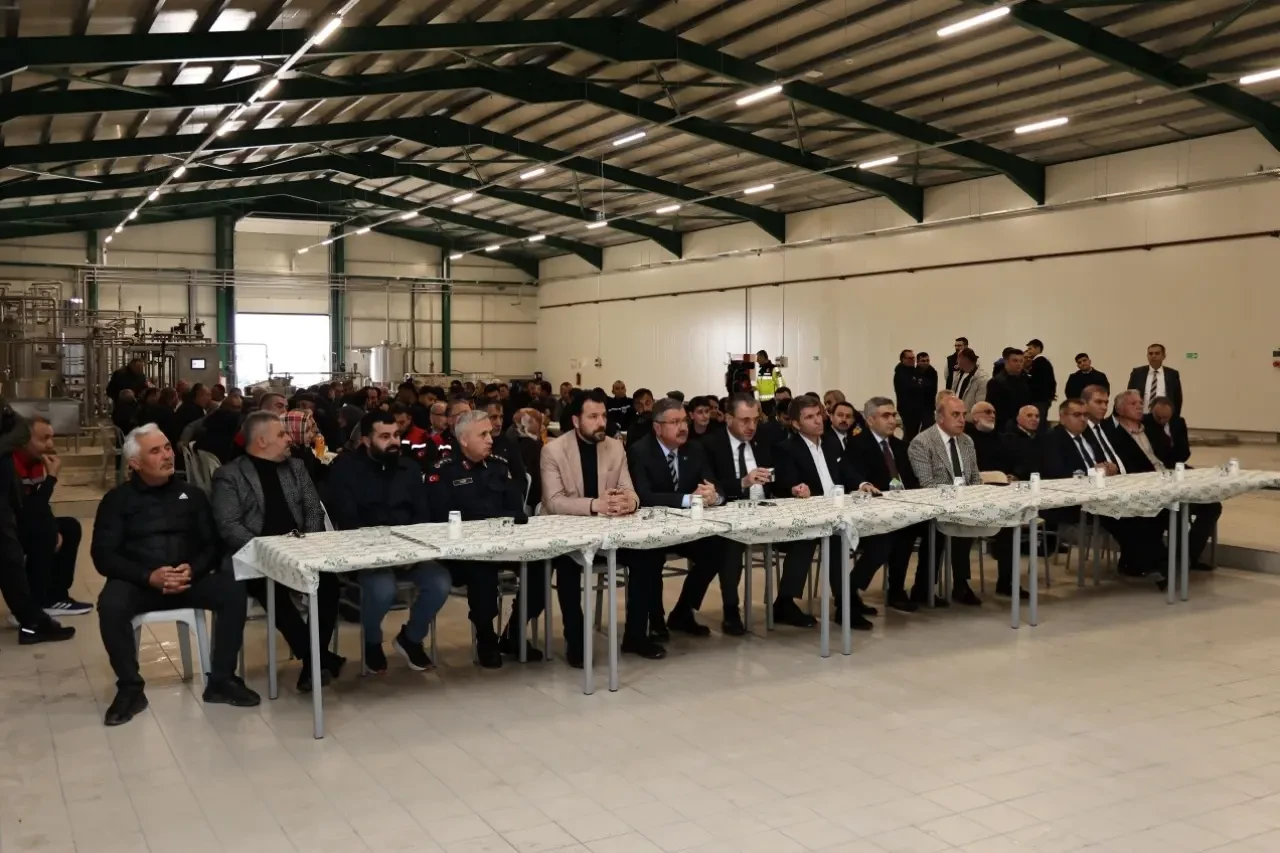 AMASYA’DA ÇİFTÇİYE BÜYÜK DESTEK! 4