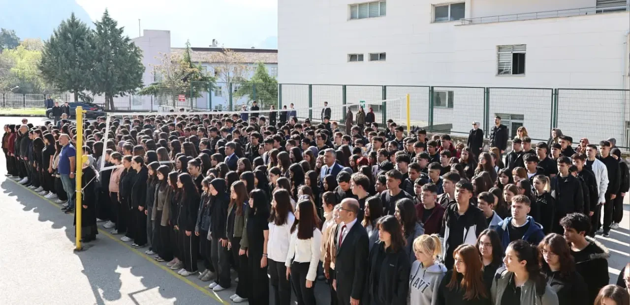 Amasya’da Eğitime Yakın Takip 1