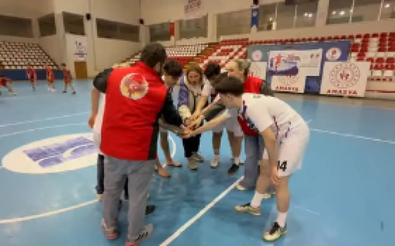 Amasya’da Şampiyonluk Yarışı Kızıştı 2