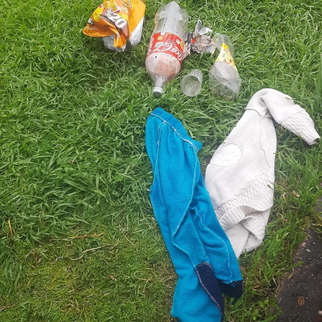 BELEDİYEDEN ÇEVRE UYARISI: 24 SAATTE YENİDEN KİRLENDİ! 6