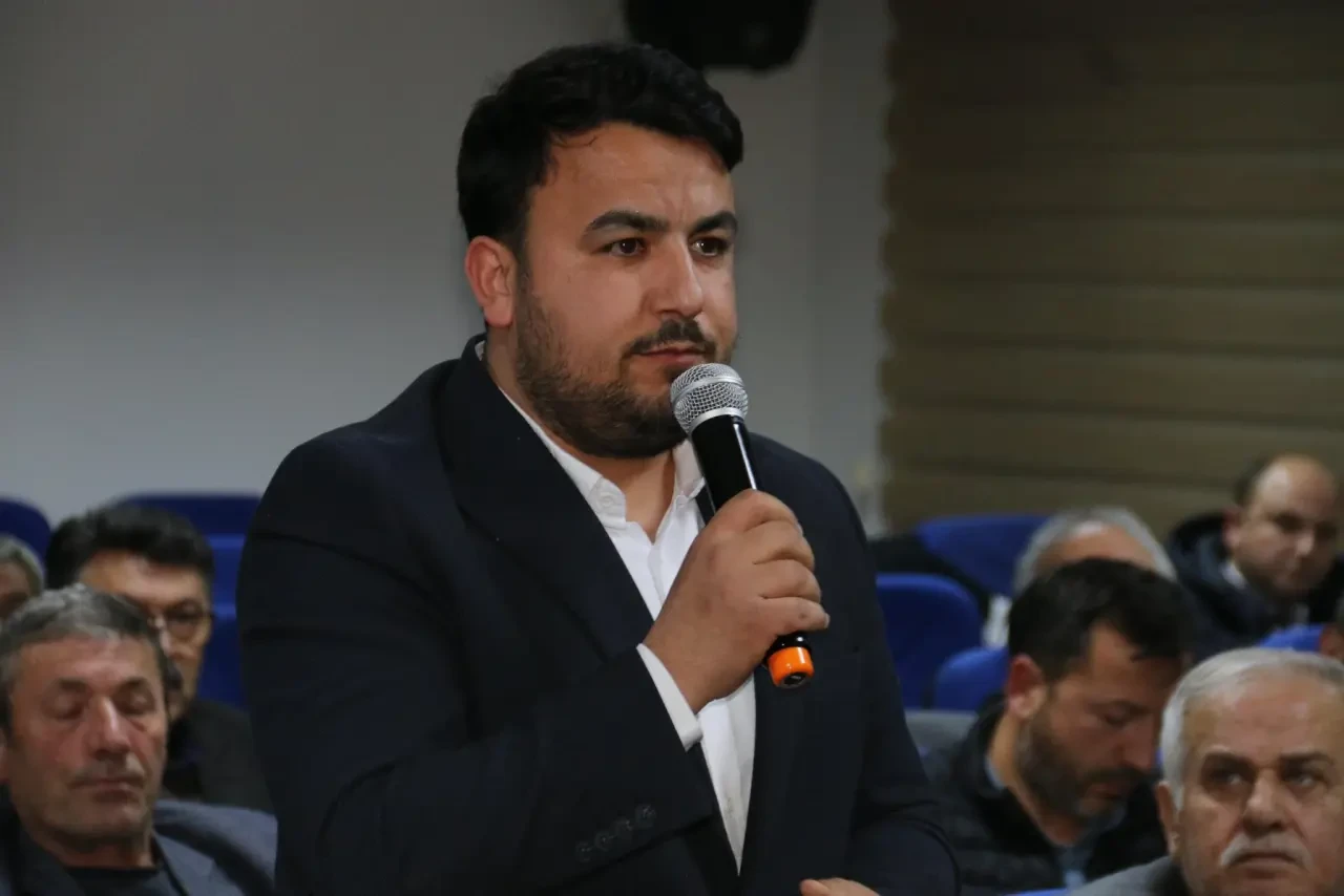 Amasya’da AK Parti Teşkilatı Toplandı 8