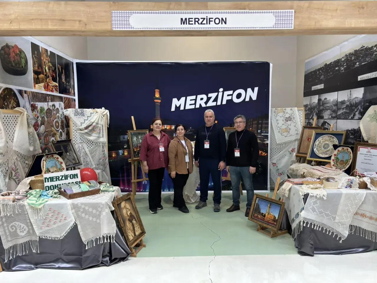 İstanbul’da Merzifon Rüzgarı 2