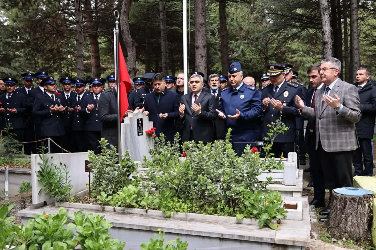 Merzifon'da Güvenliğin 181 Yıllık Onuru 3