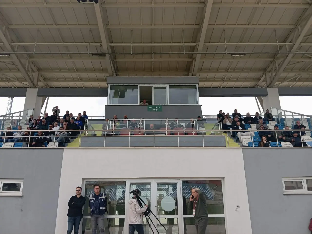 Merzifon’da Turlayan Yomraspor oldu 10