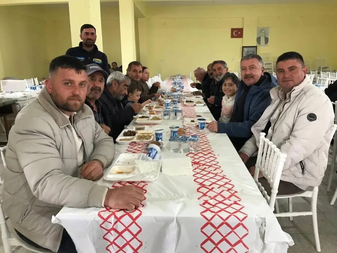 Merzifon’da Yağmur Duası Buluşması 8