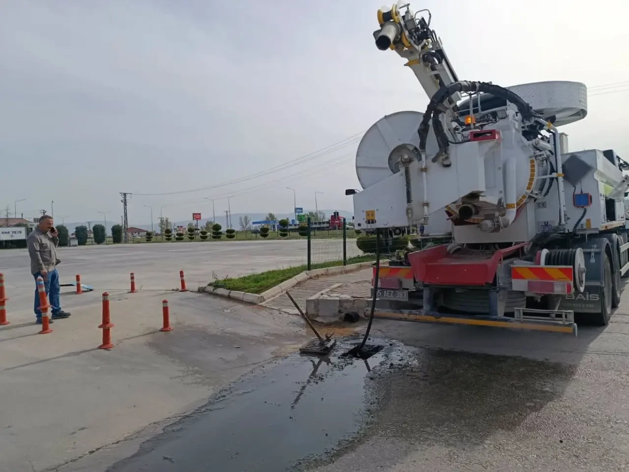 Suluova’da Altyapı Seferberliği 5