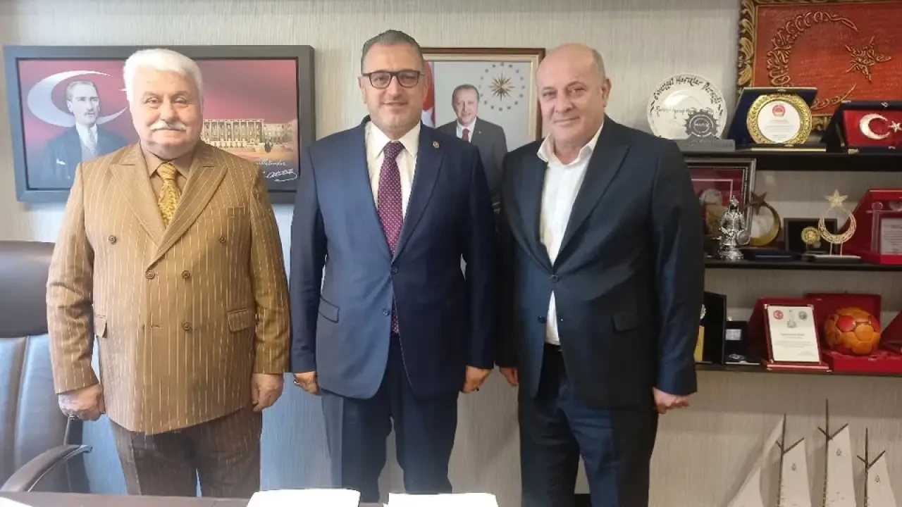 Meclis’te Amasya Rüzgarı 1