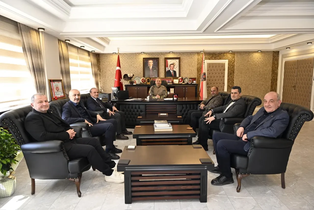 Amasya TSO Saha’da 1