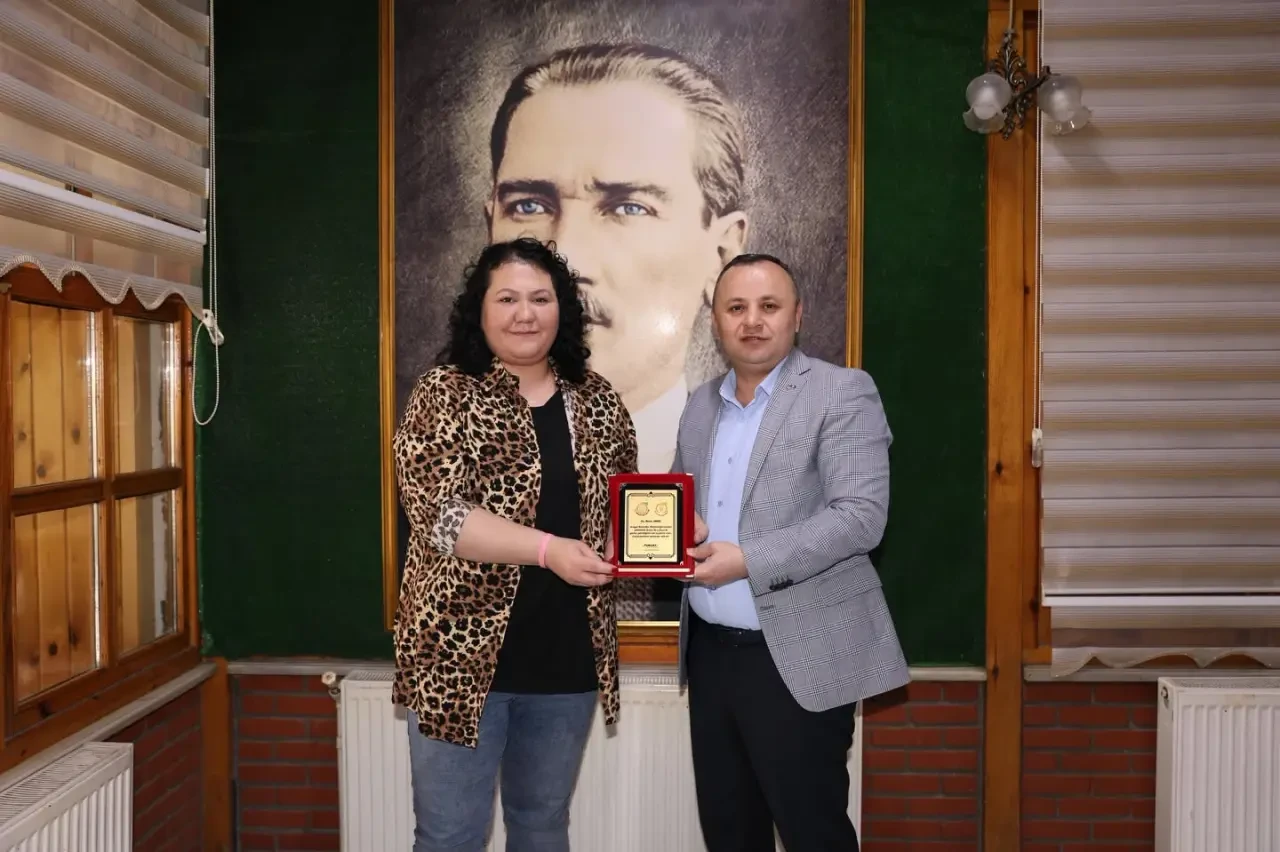 Amasya’da Sosyal Hizmetler Personeliyle Buluşma 5