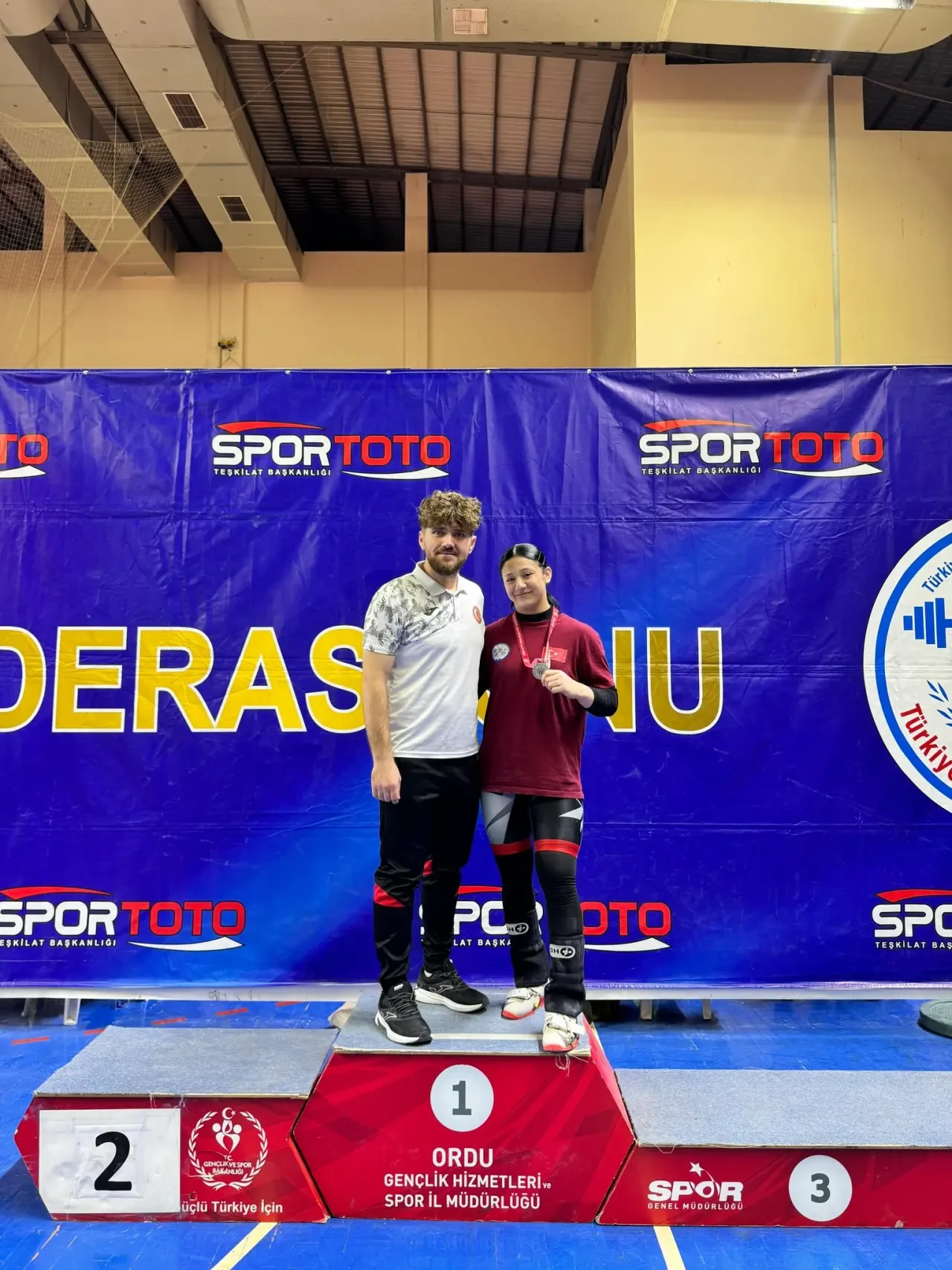 Amasya’dan Türkiye Şampiyonu 5