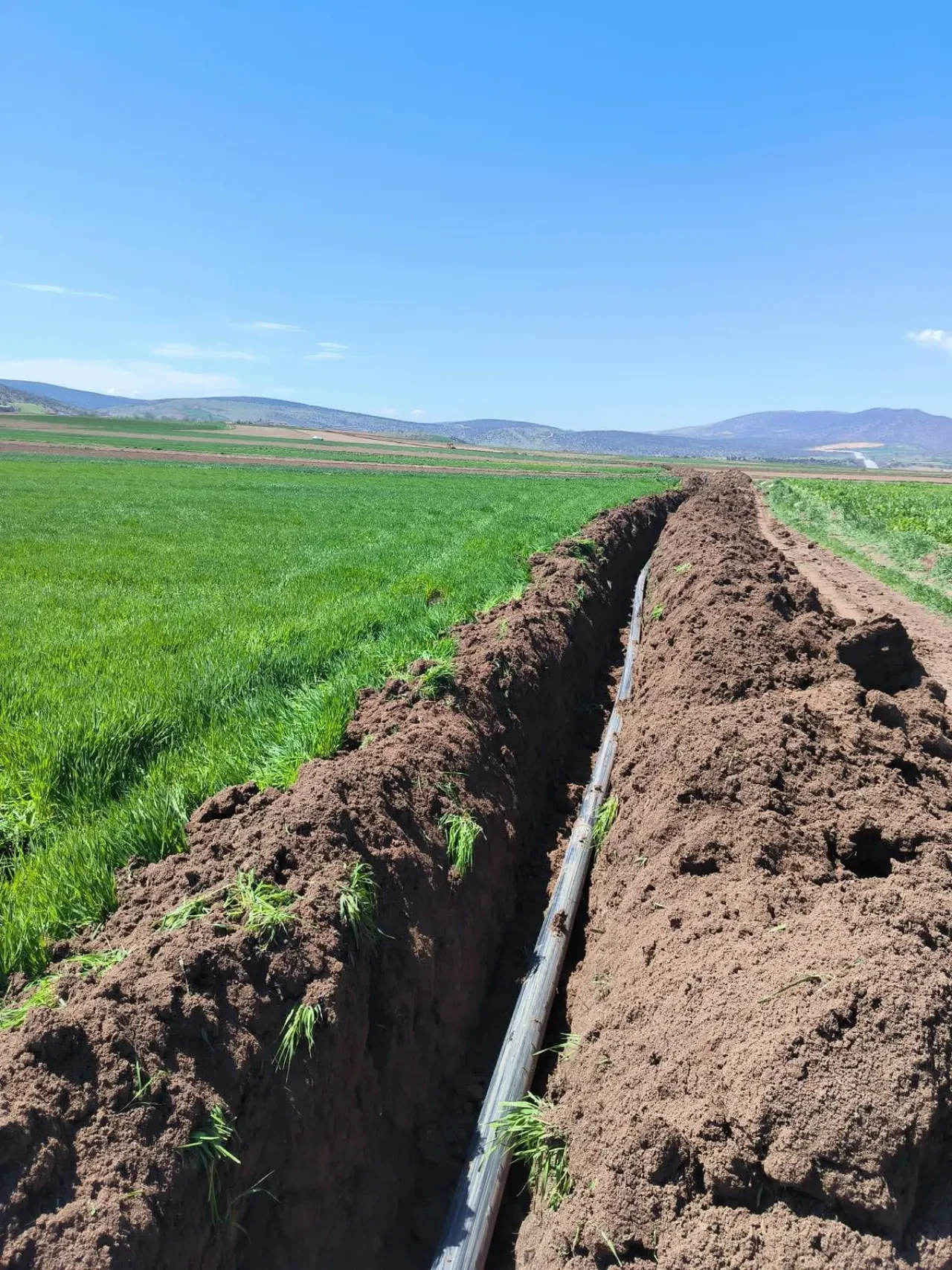 Merzifon Balgöze’de Dev Proje Tamamlanıyor! 3