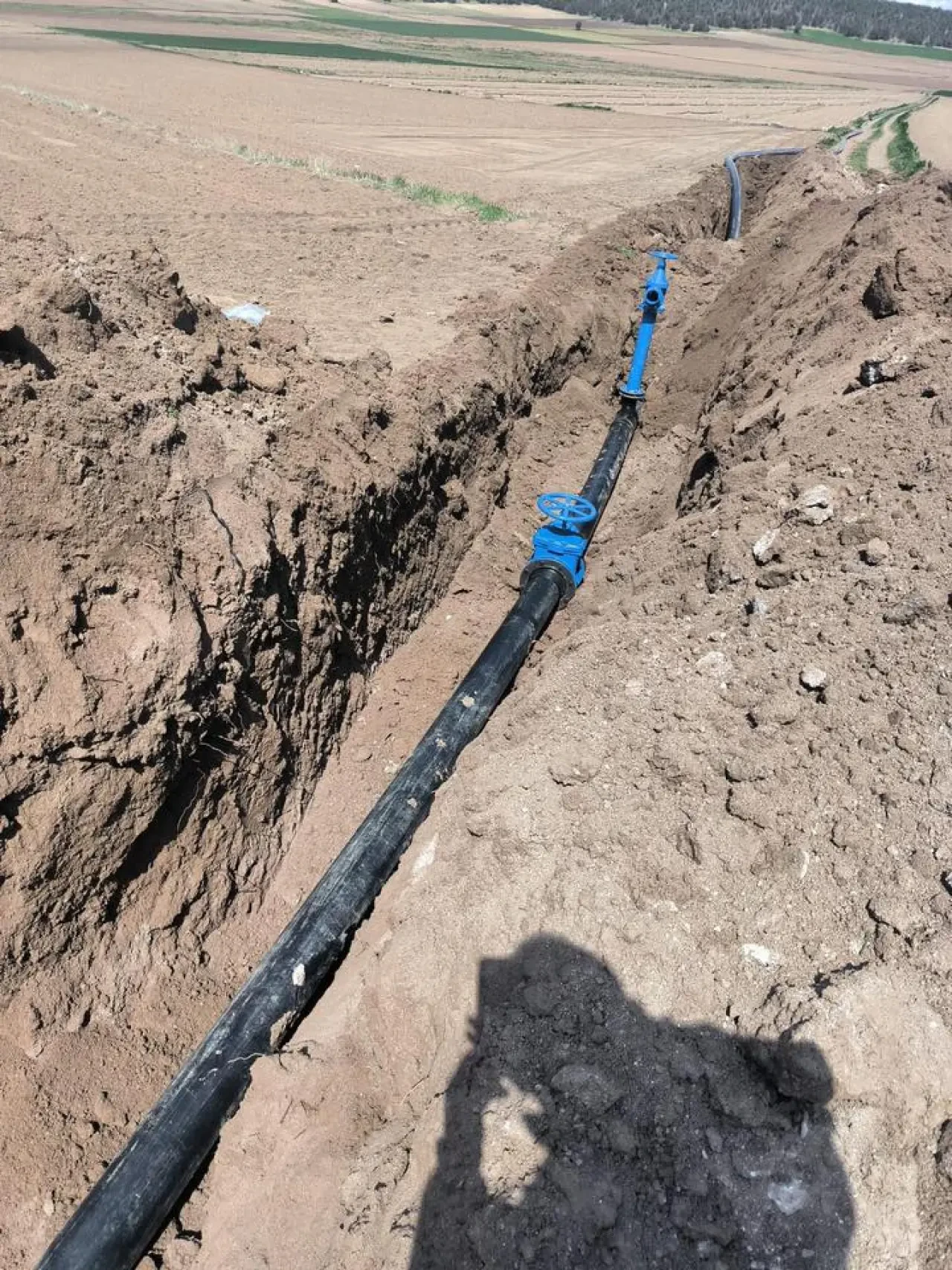 Merzifon Balgöze’de Dev Proje Tamamlanıyor! 4