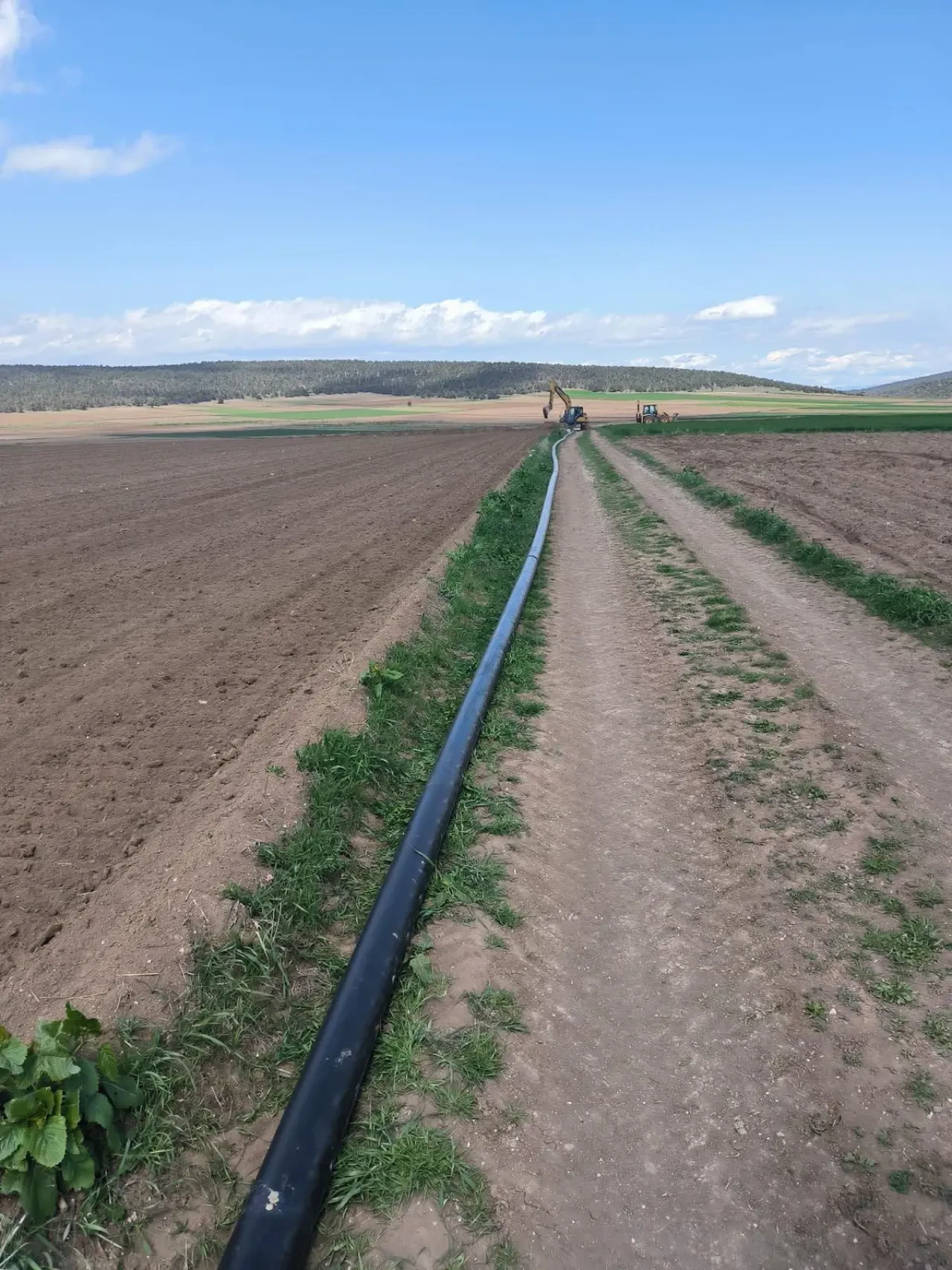 Merzifon Balgöze’de Dev Proje Tamamlanıyor! 5