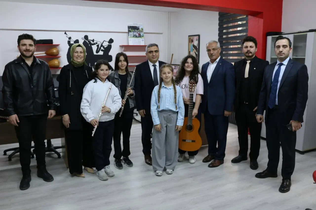 Merzifon Kaymakamı Karaaslan'dan Yerinde Tespitler! 5