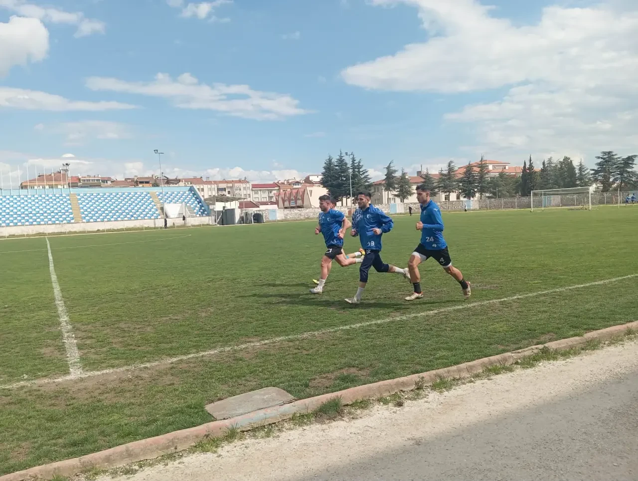 Merzifonspor’da Tek Hedef: Galibiyet! 2