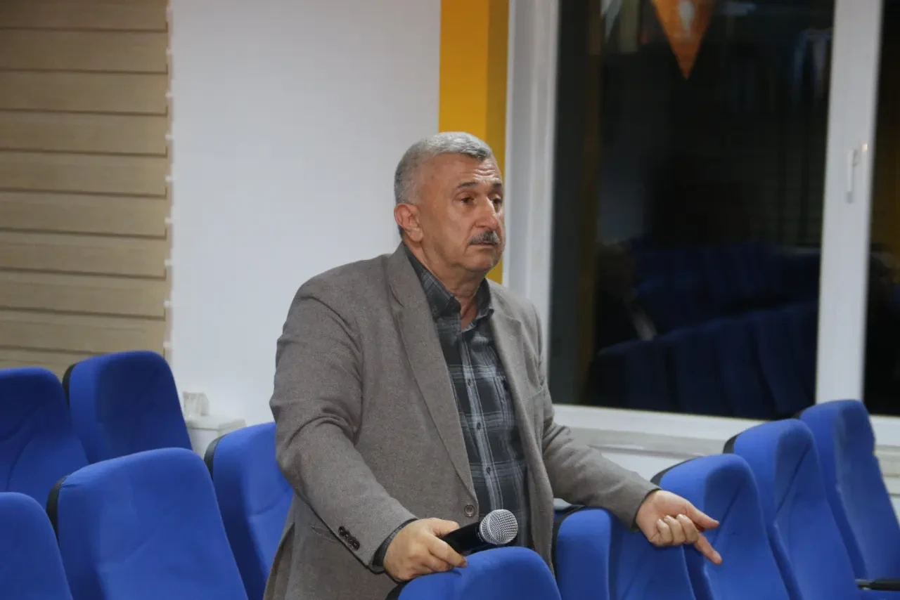 Amasya AK Parti Toplandı 6