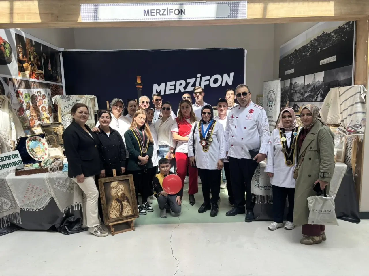 Amasya Günlerinde Merzifon Rüzgarı Esti 1