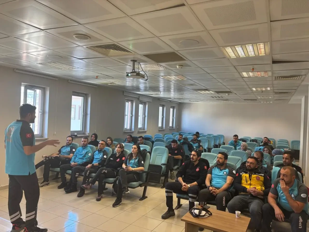 Amasya UMKE Sahaya Hazır 3