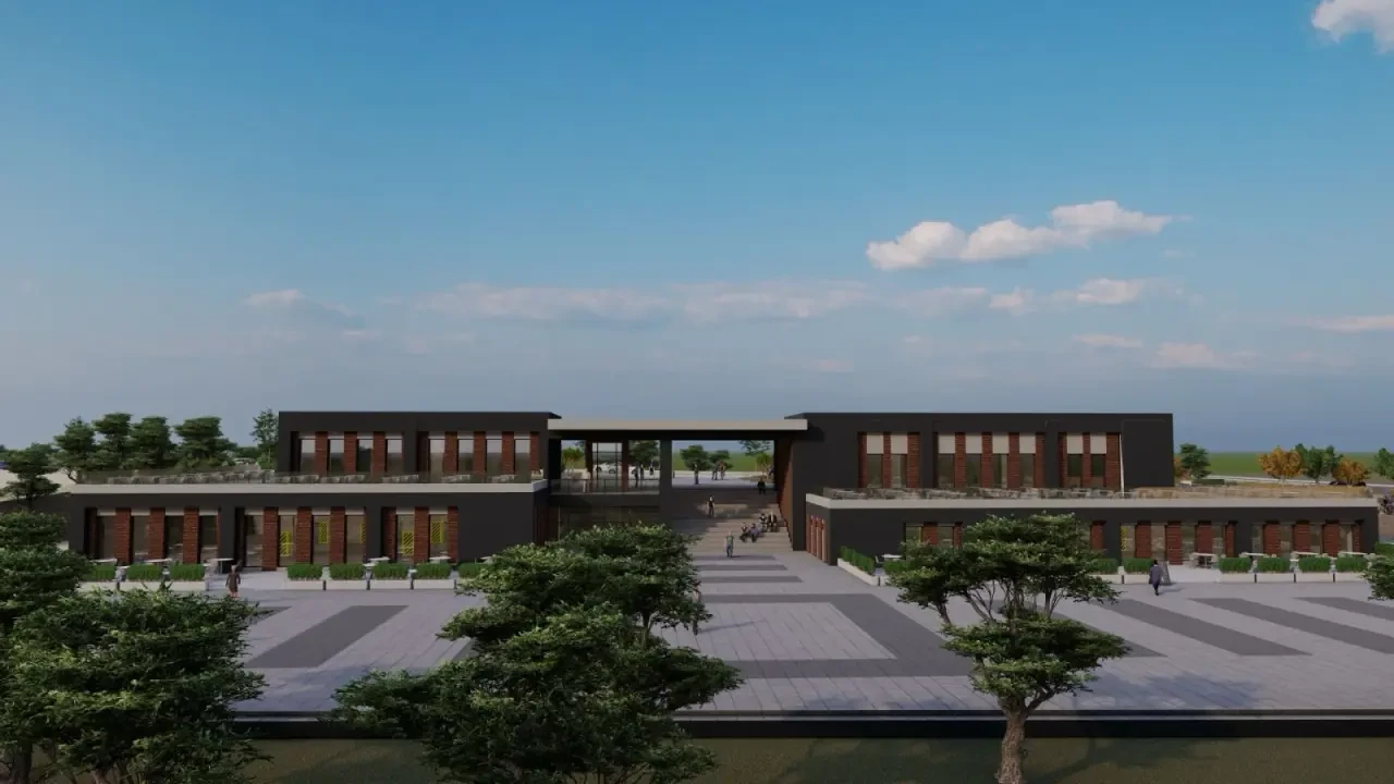 Çorum’da Dev Proje! 1