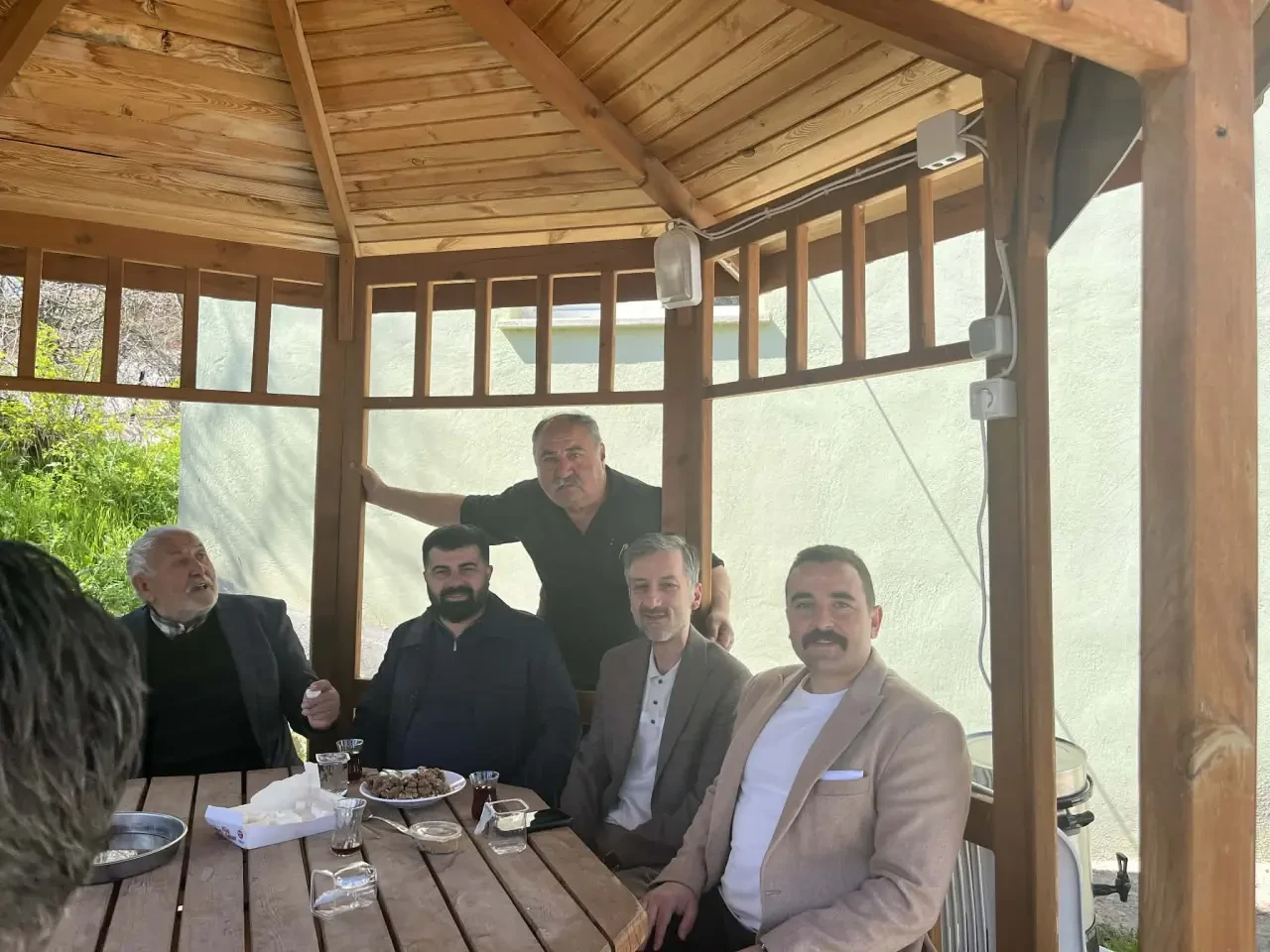 Karamağra’da Dualar Bereket İçin Yükseldi 3