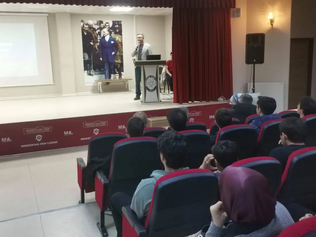 Merzifon’da Bilim Rüzgarı 6