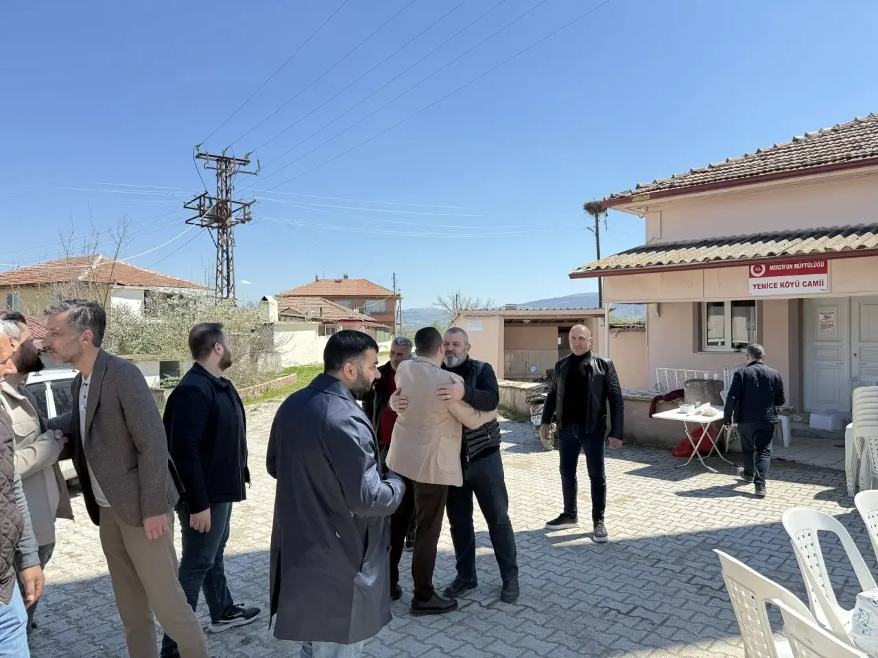 Yenice’de Rahmet Buluşması 1