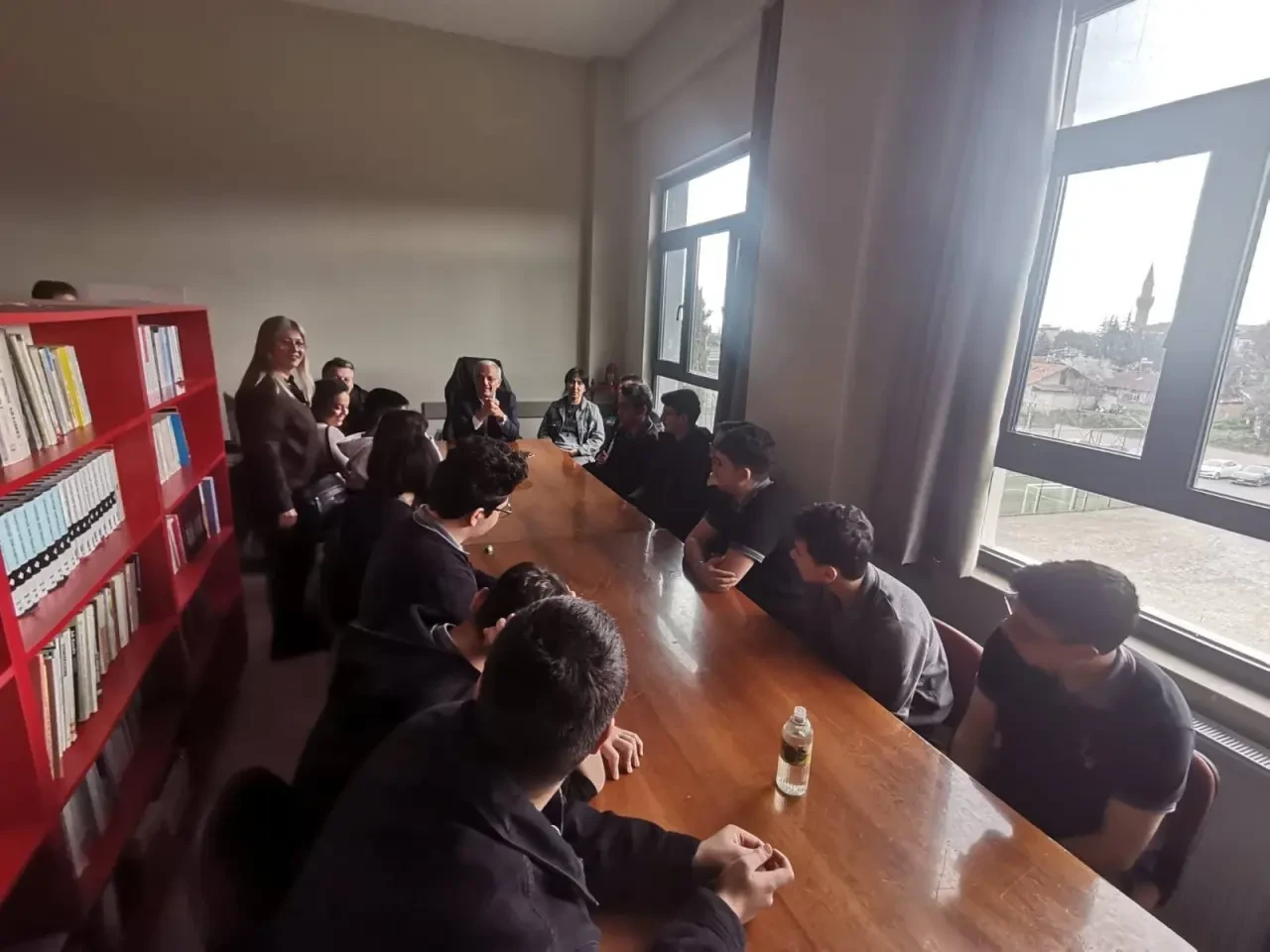 Yozgat’tan Öğrencilere Teşekkür Ziyareti 2