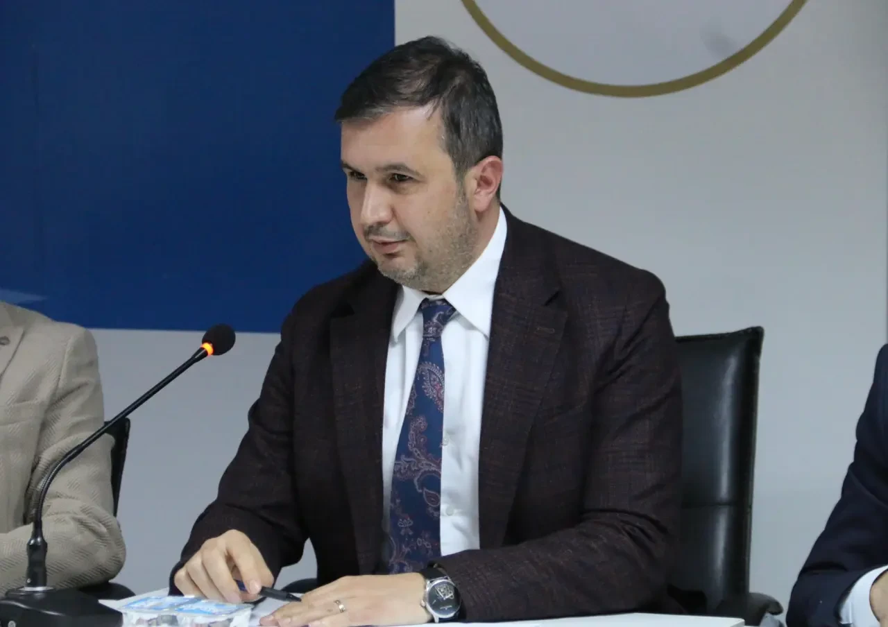 Amasya AK Parti Toplandı 2