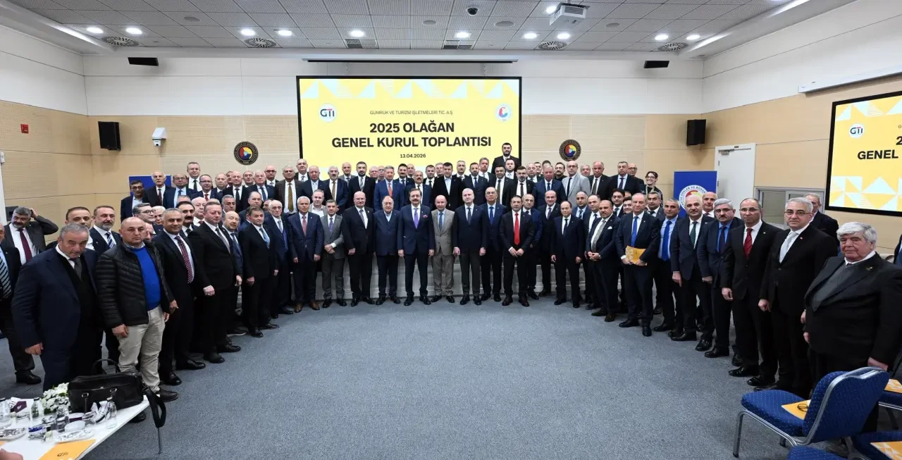 Başkan Kırlangıç, GTİ Genel Kurulu’nda 1