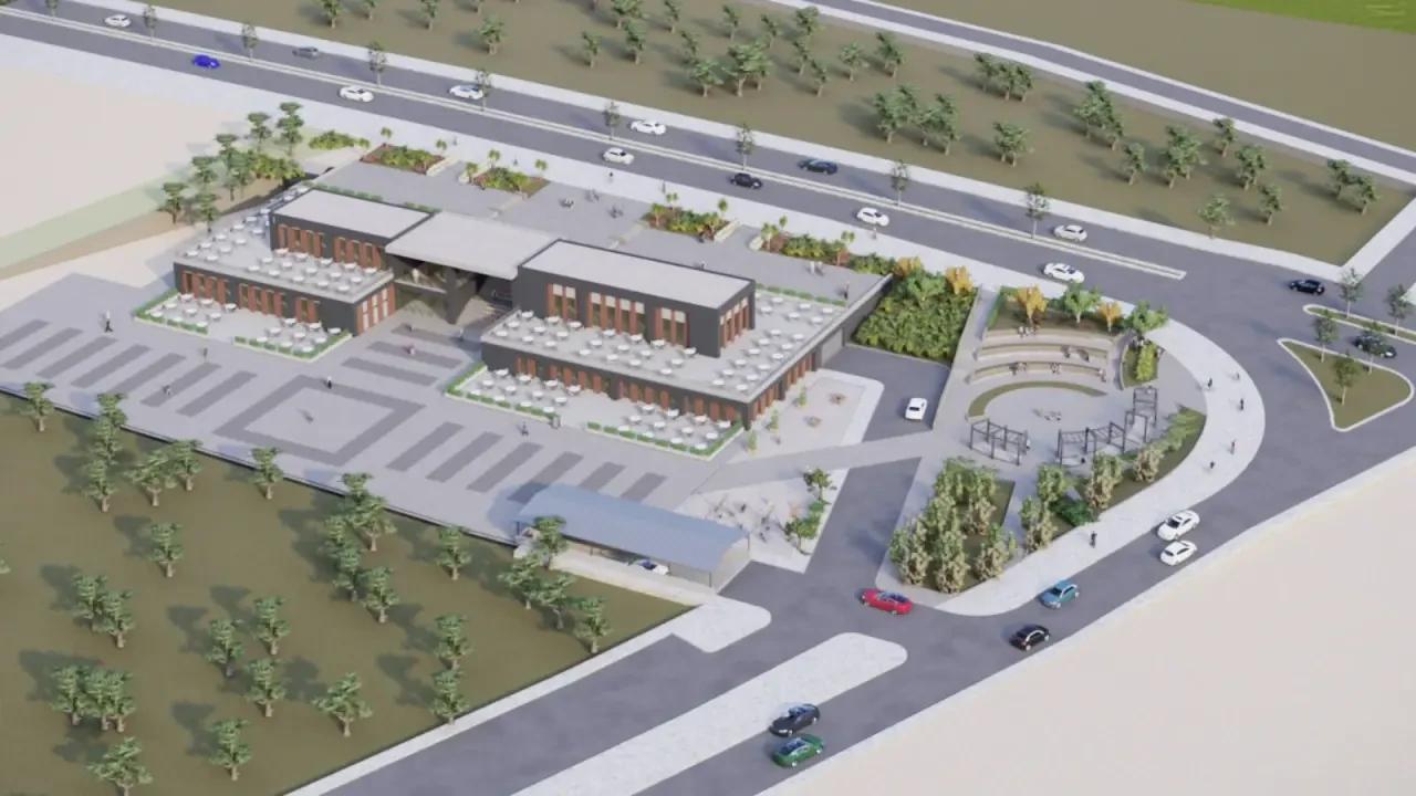 Çorum’da Dev Proje! 4