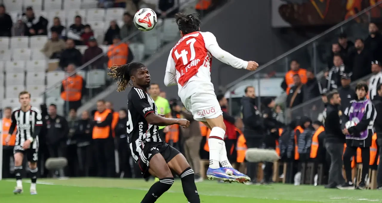 Dolmabahçe'de Sessiz Gece 1