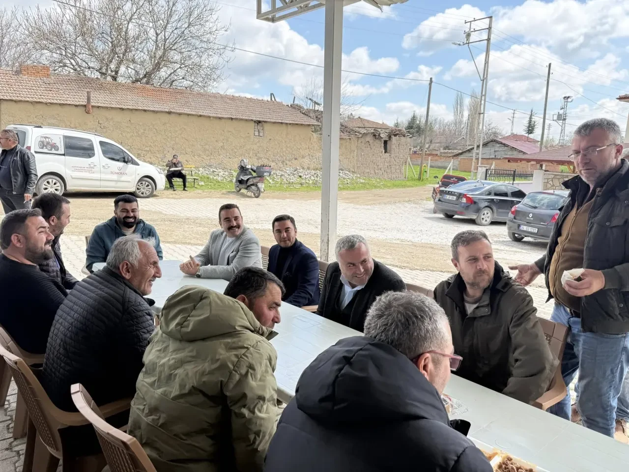 Merzifon Gençleri Karatepe’de Bereket İçin Ellerini Açtı 2