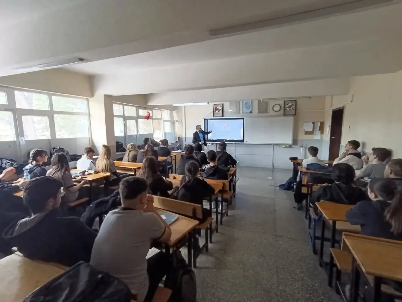 Merzifon’da Gençlere Tüketim Ahlakı Eğitimi 4