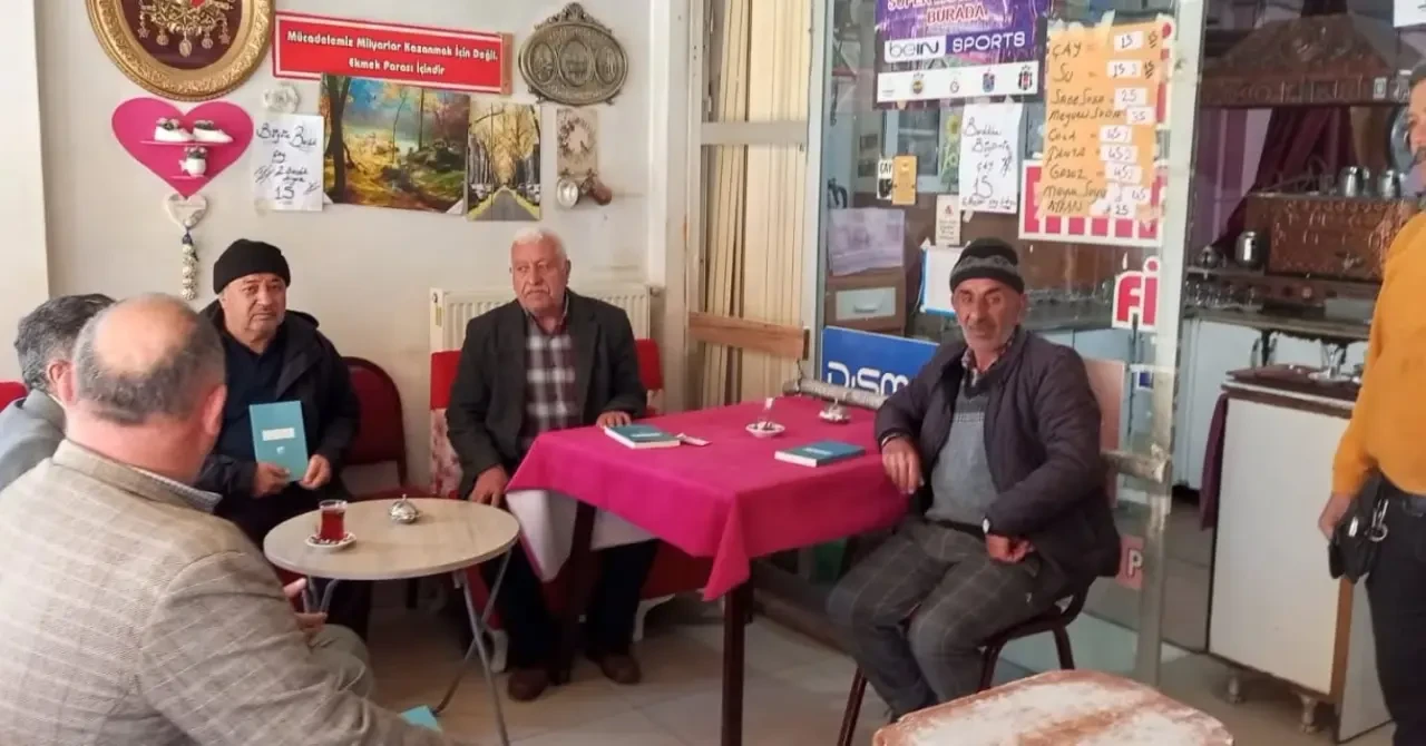 Müftüden Kahvehane Sohbeti 2