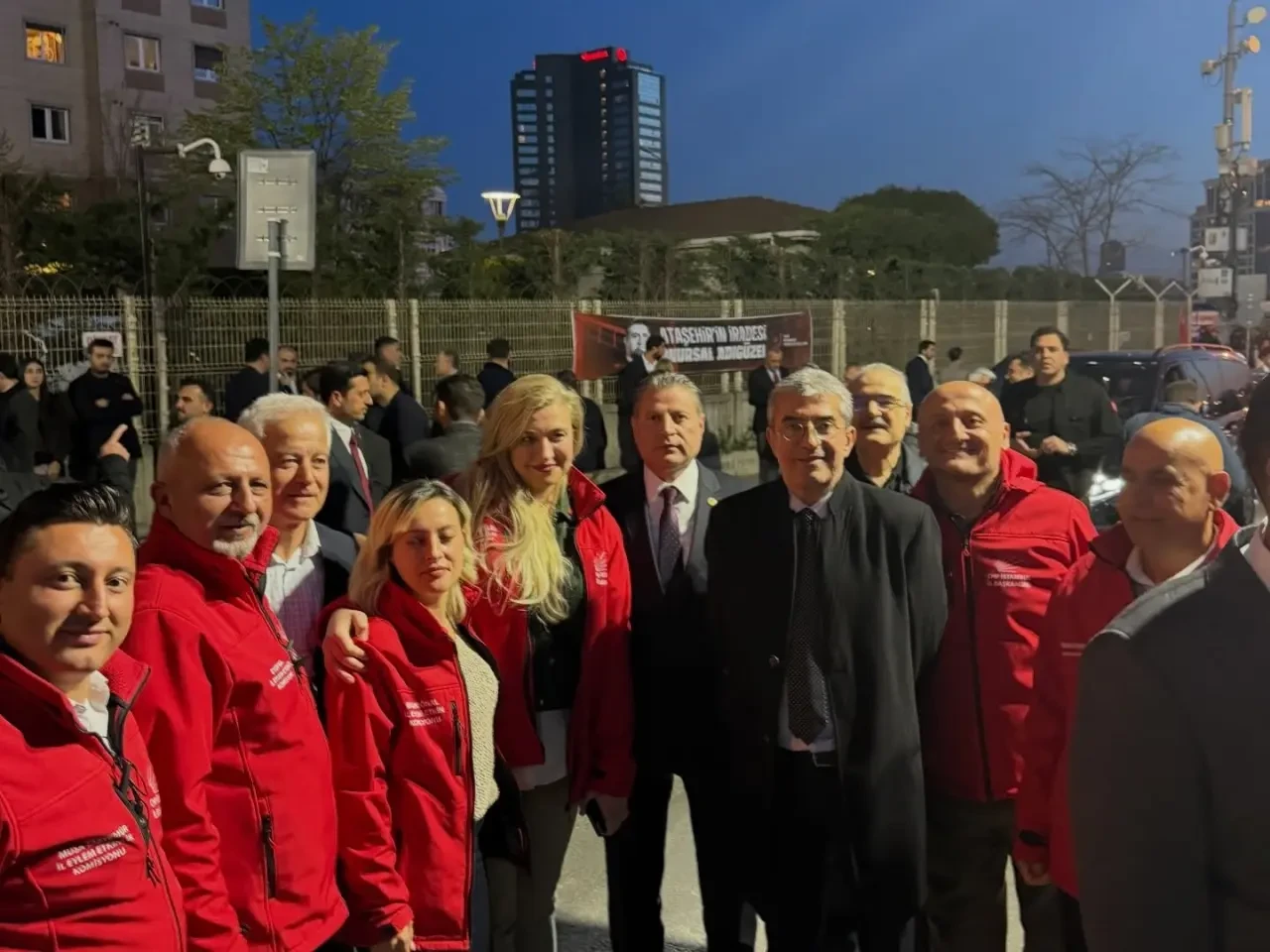 Amasya’dan Ataşehir’e Destek 4