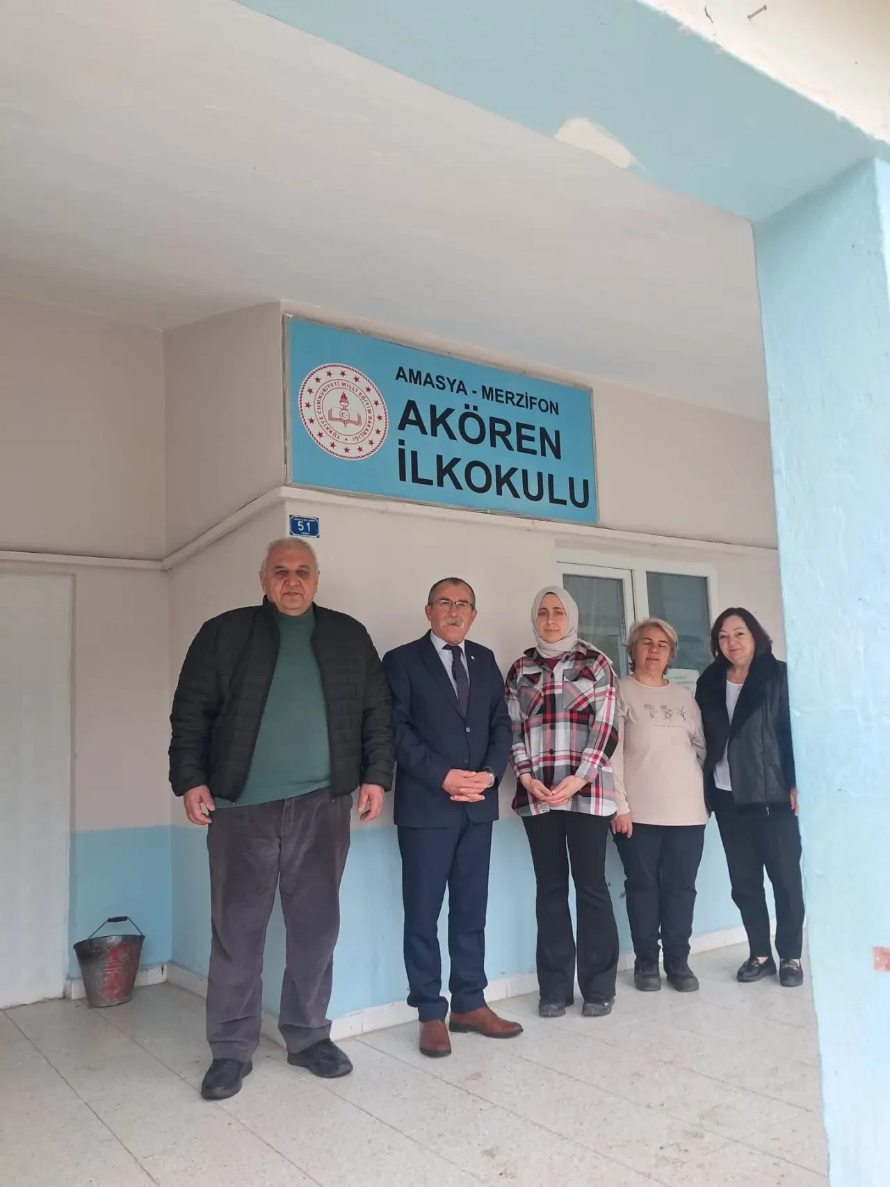 Caba Eğitim İçin Sahada 1