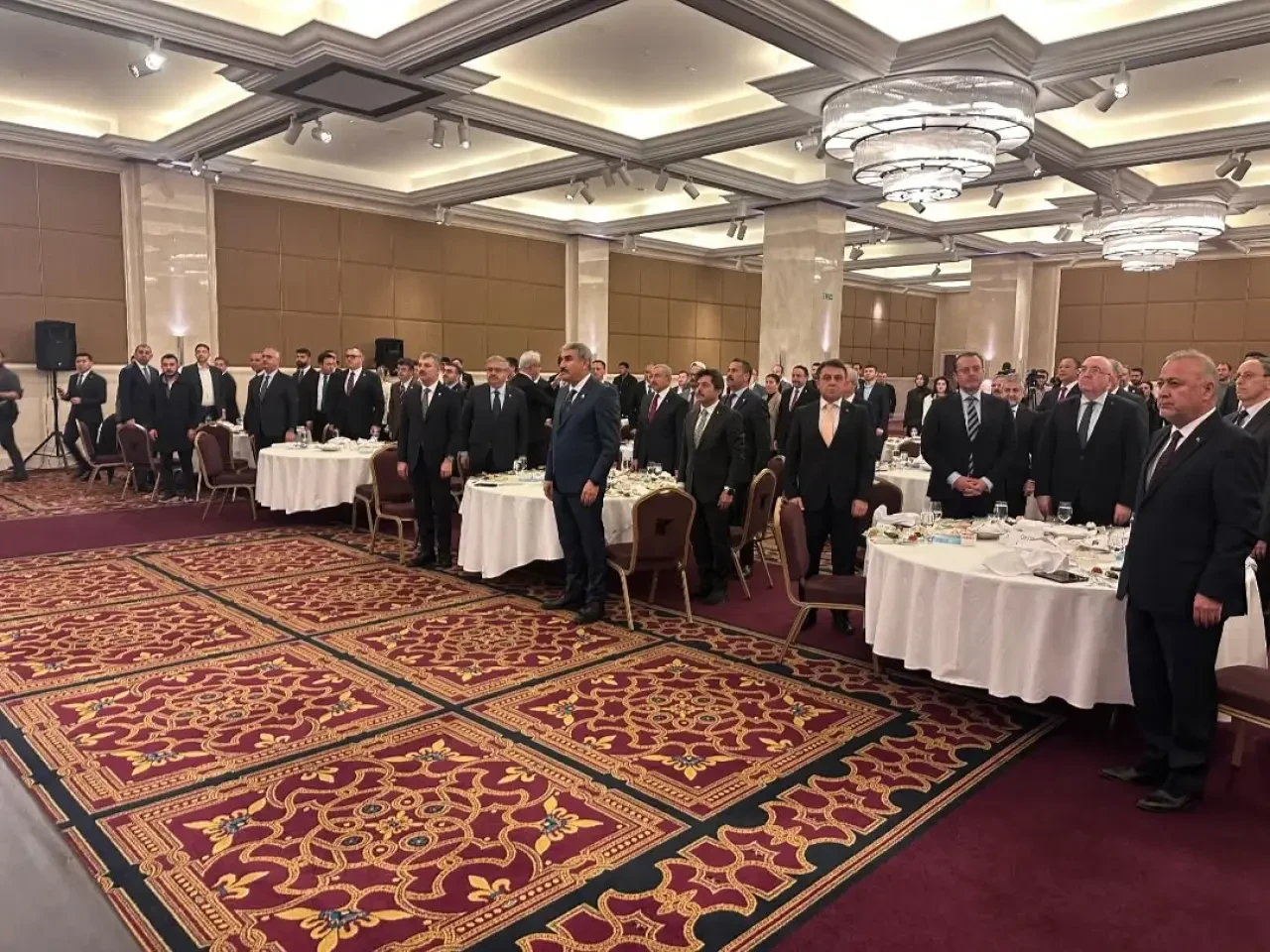 Çilez’den Diplomasi Teması 3