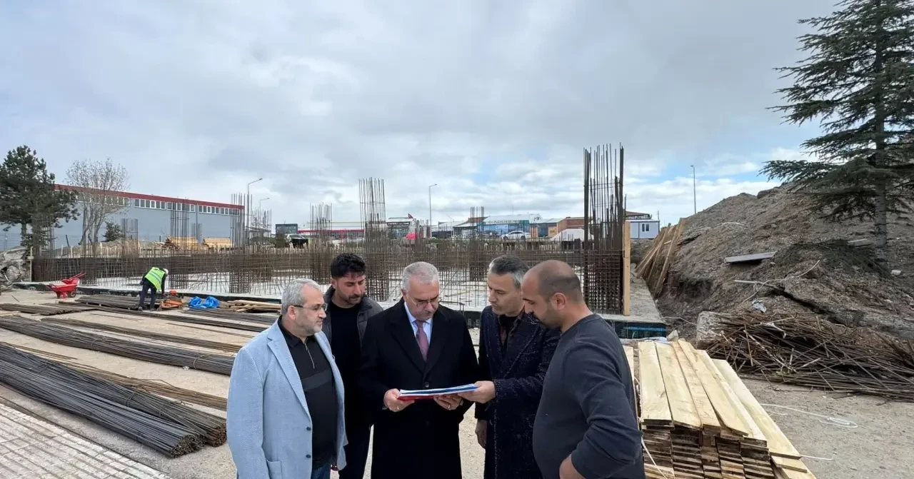 Çorum’da 2 Milyar TL’lik Dev Yatırımlar Yükseliyor 2